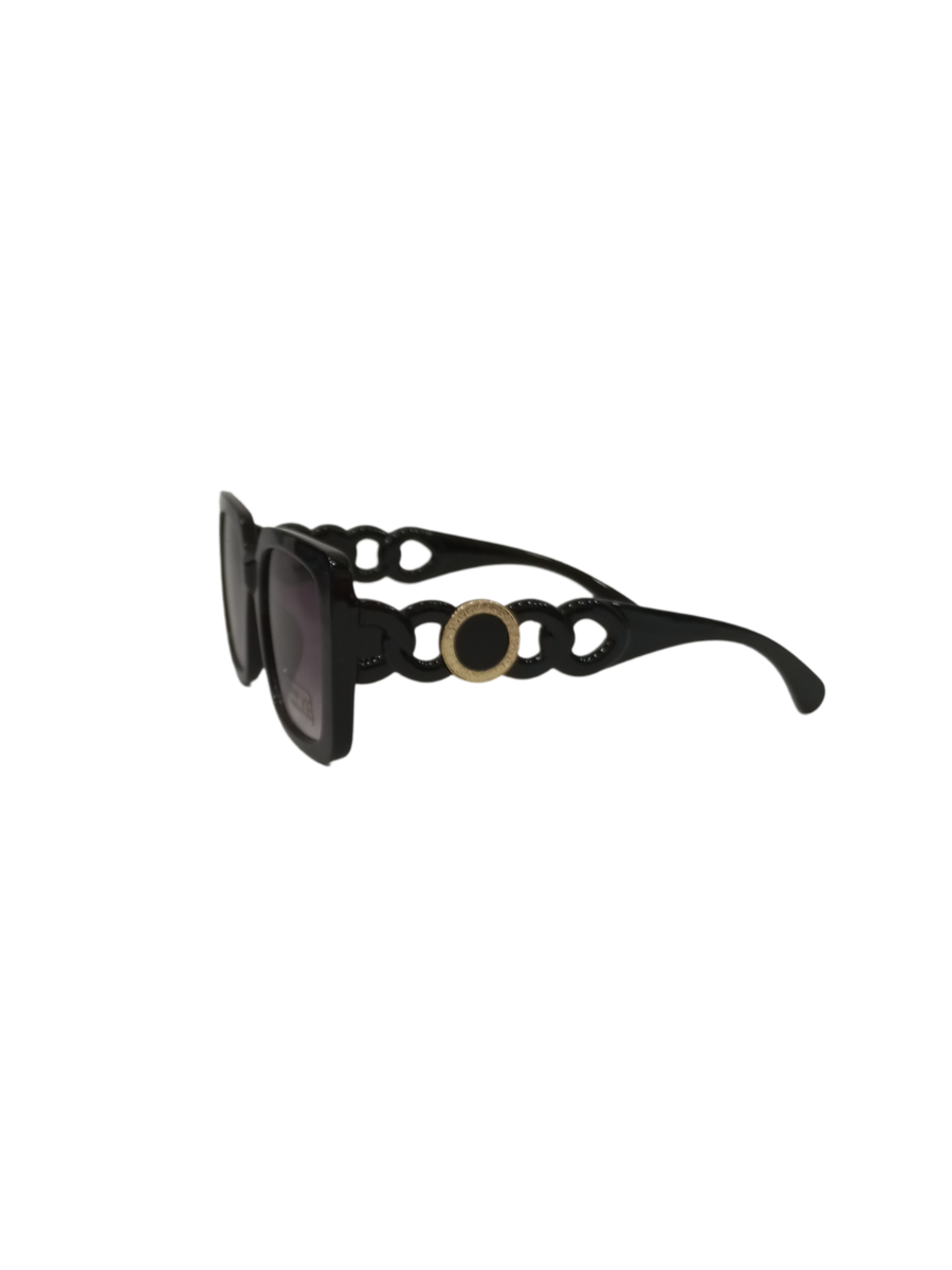 Μαύρα γυαλιά ηλίου Chain