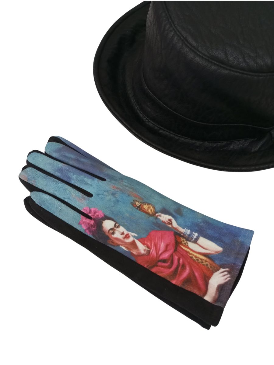 Γυναικεία γάντια Art Frida
