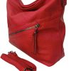 Γυναικεία τσάντα ώμου Red