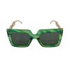 Γυαλιά ηλίου Brigitte Emerald