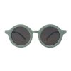 Παιδικά γυαλιά ηλίου Circle olive
