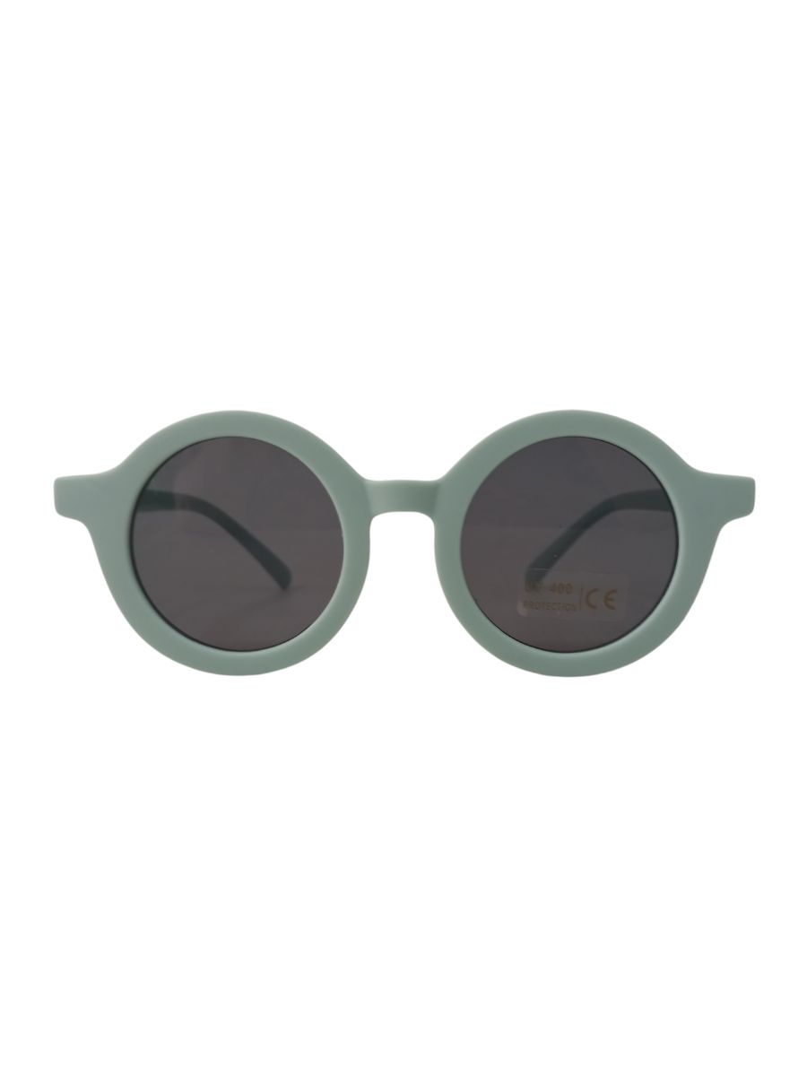 Παιδικά γυαλιά ηλίου Circle olive