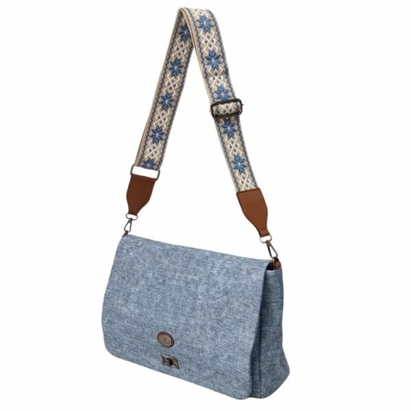 Τσάντα ώμου Jeans Bag to Bag